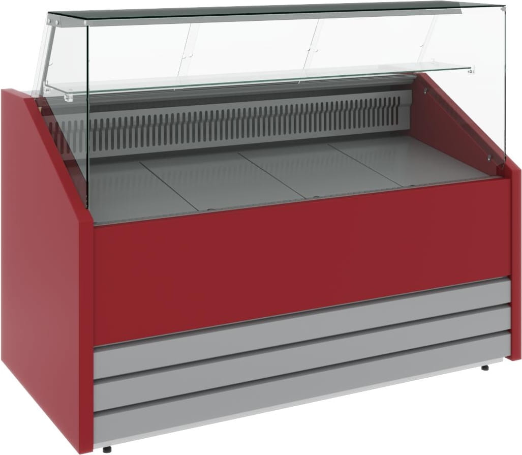 Нейтральная витрина CARBOMA COLORE GC75 N 1,2‑1 9006‑9003 