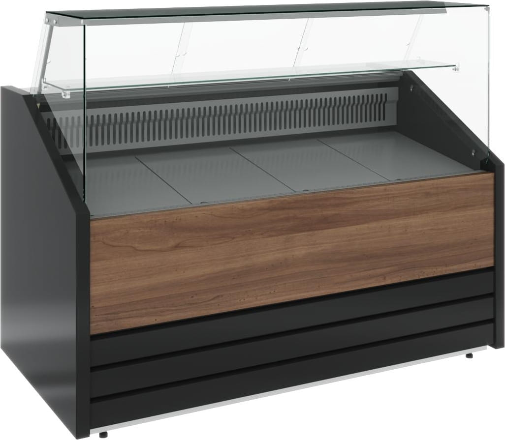 Нейтральная витрина CARBOMA COLORE GC75 N 1,2‑1 9006‑9003 