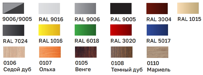 Морозильная витрина CARBOMA PALM 3 GC95 SL 0,94‑1 2.0 без боковин 