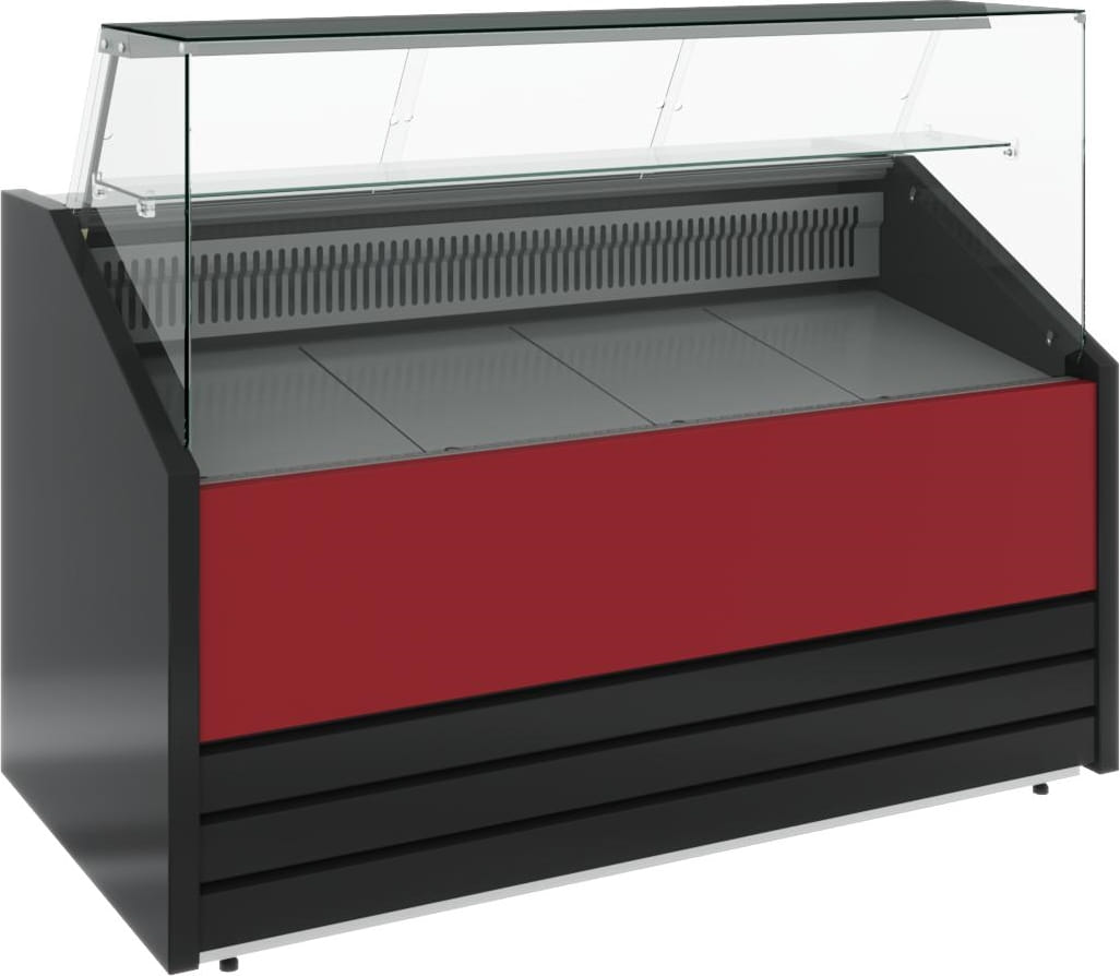 Нейтральная витрина CARBOMA COLORE GC75 N 1,2‑1 9006‑9003 