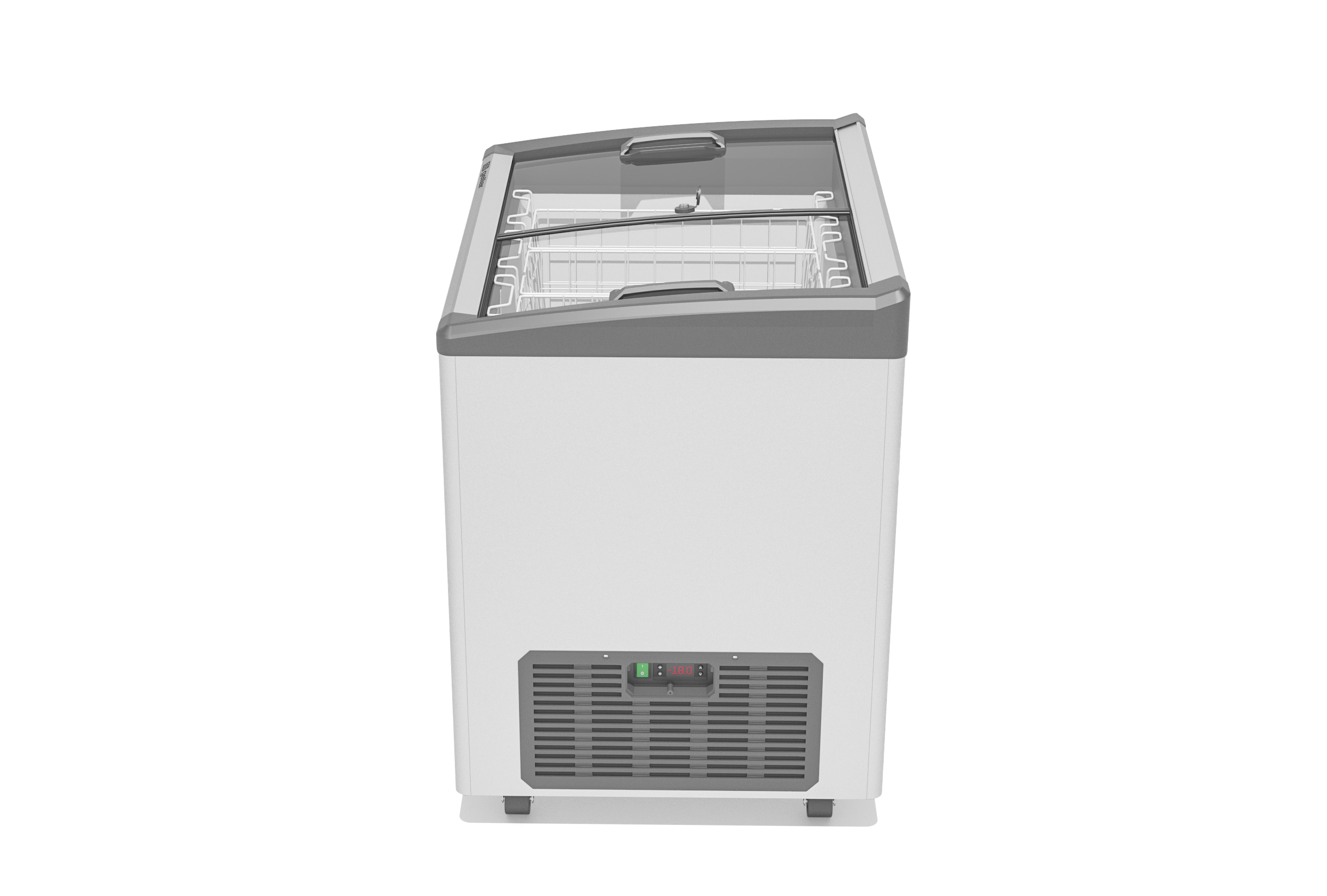 Морозильный ларь Gellar FG 250 E 