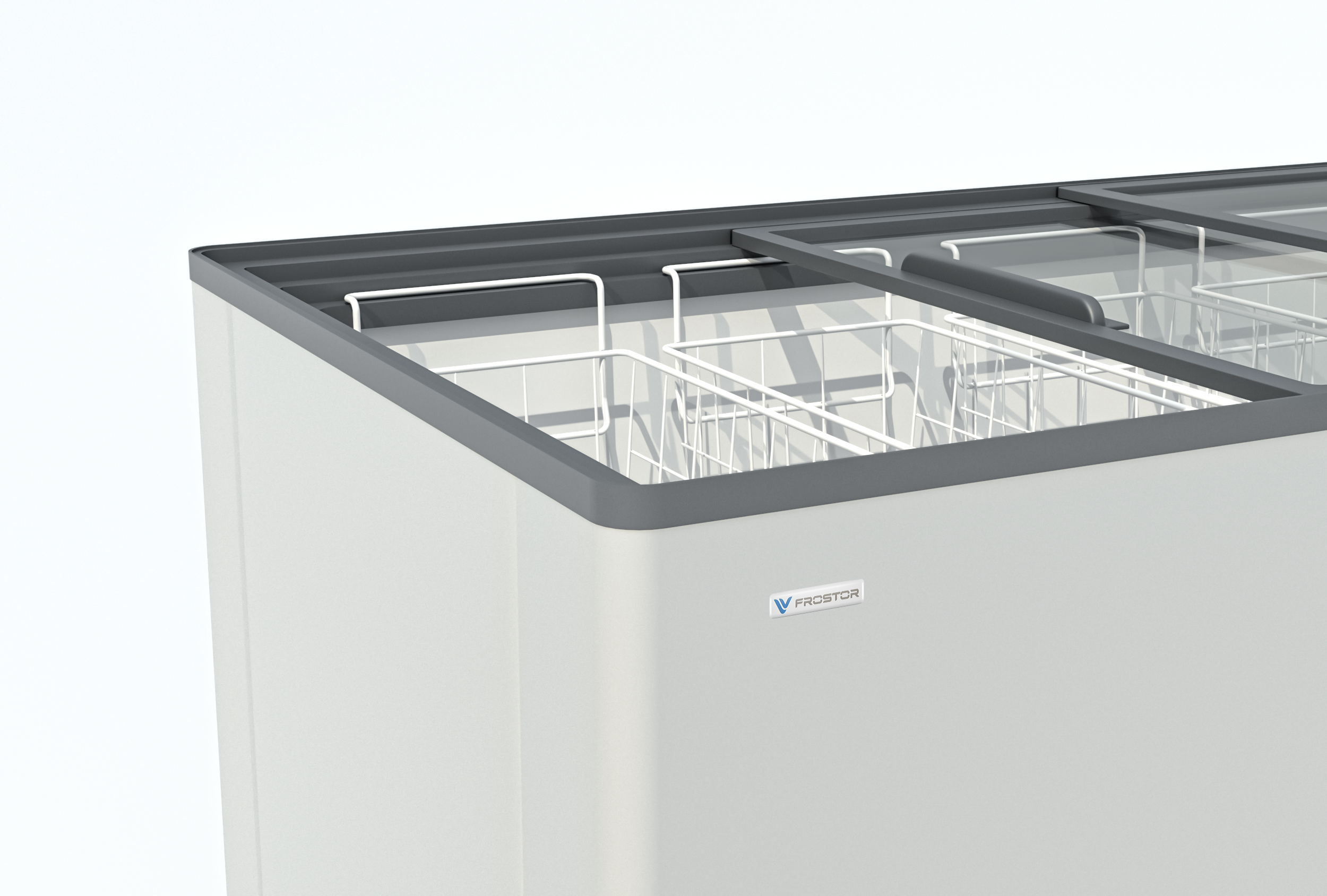 Морозильный ларь Frostor F 600 C 