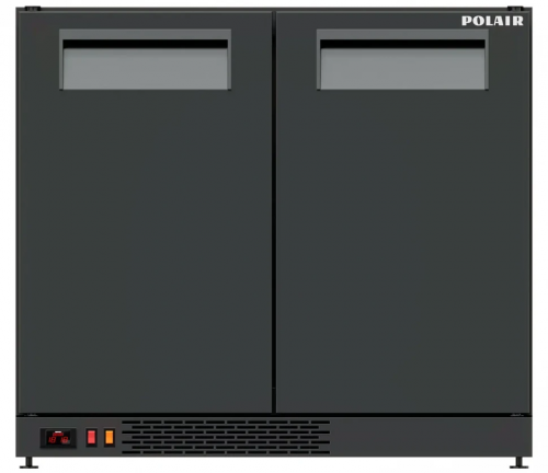 Барный холодильный шкаф Polair TM102-Bar (без столешницы) 