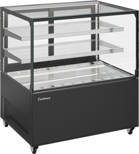 Тепловая витрина CARBOMA COSMO KC71‑110 SH 1,2‑1