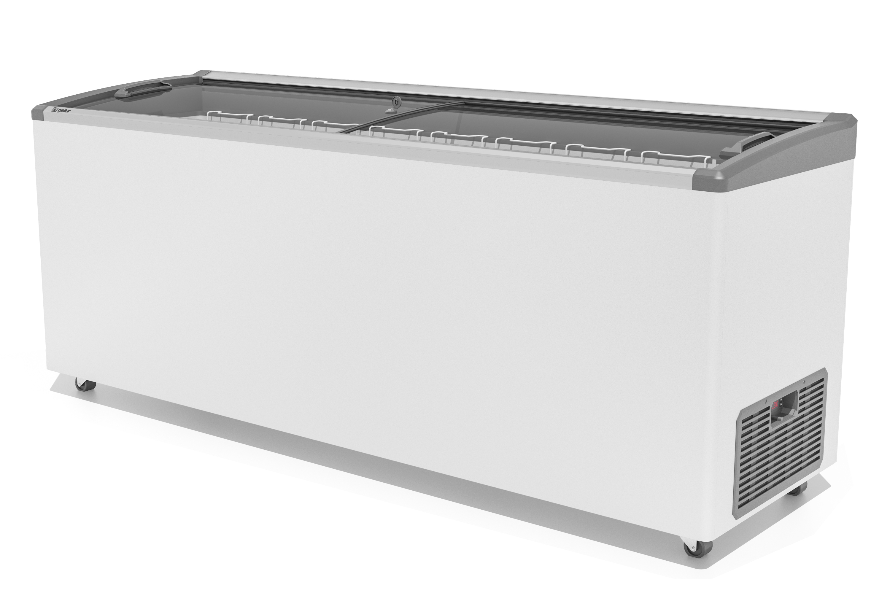 Морозильный ларь Gellar FG 700 E 