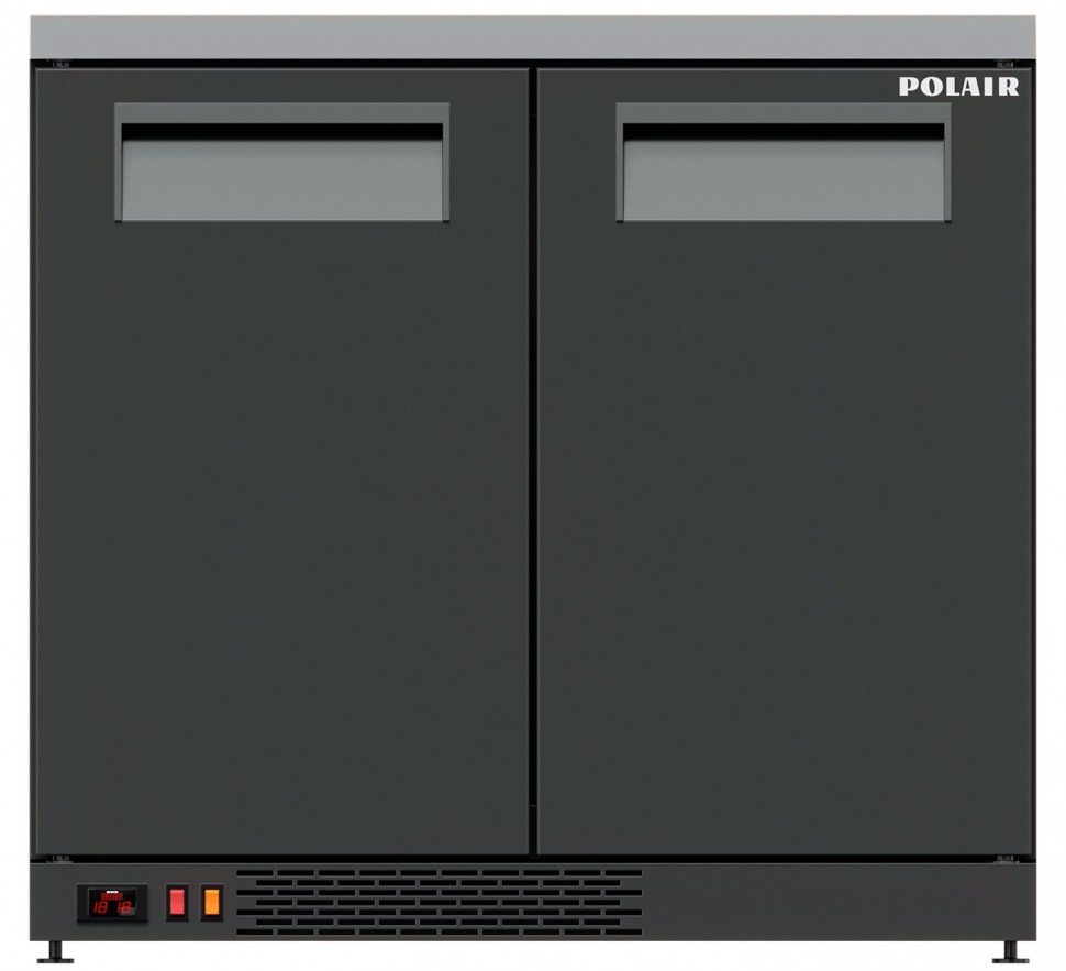 Барный холодильный шкаф-стол Polair TM102-Bar 