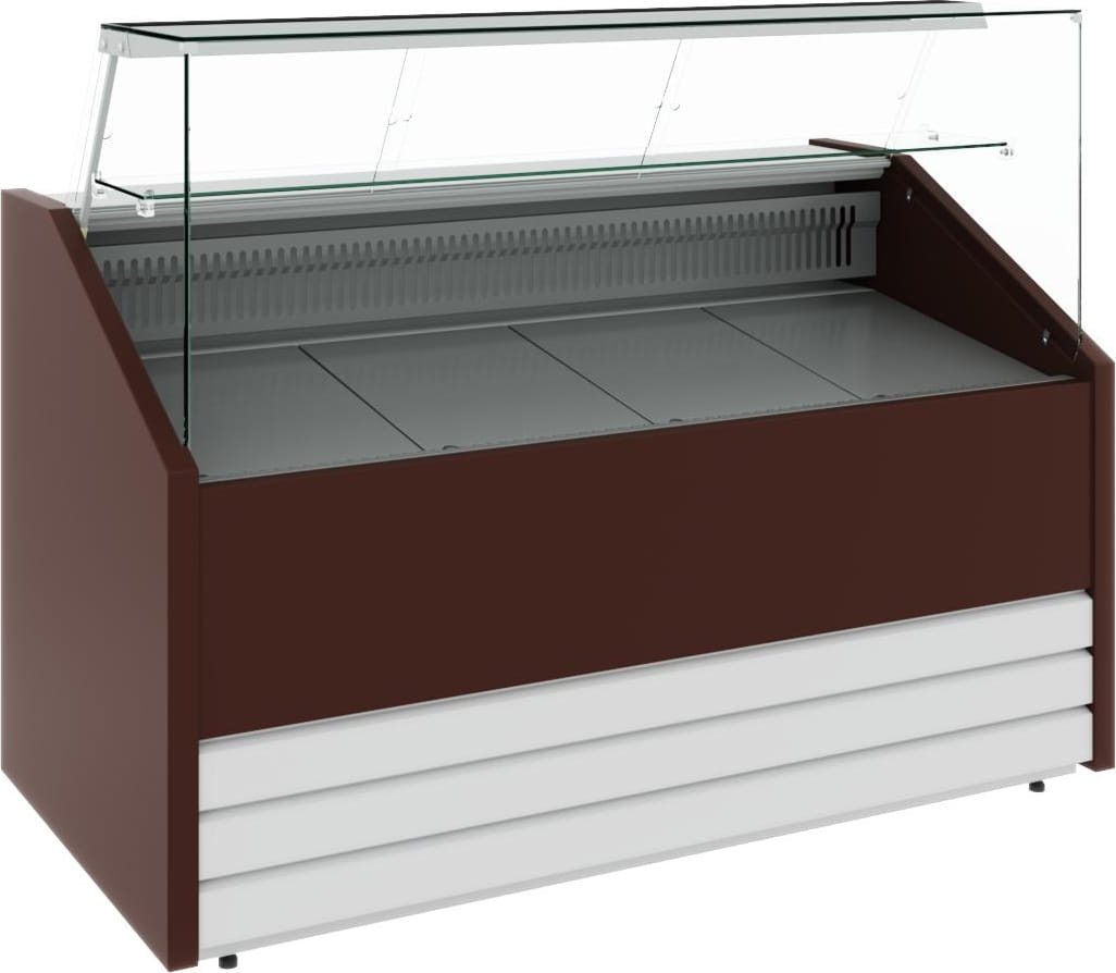 Нейтральная витрина CARBOMA COLORE GC75 N 1,2‑1 9006‑9003 