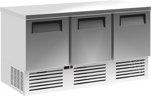 Холодильный стол CARBOMA T70 M3GN‑2 0430 