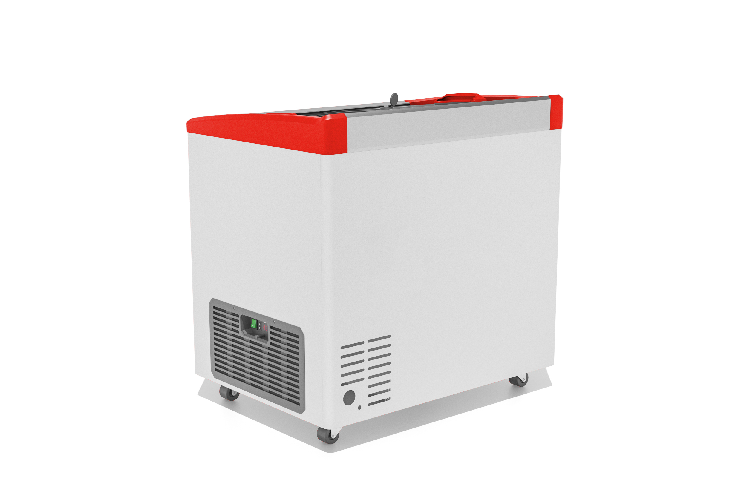 Морозильный ларь Gellar FG 250 E 