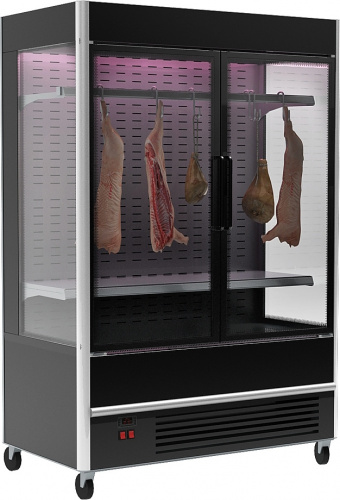 Холодильная горка для мяса CARBOMA CUBE FLESH FC20‑08 VV 1,0‑3 X7 
